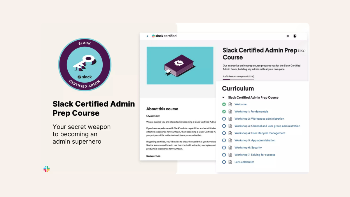 Certification Standards